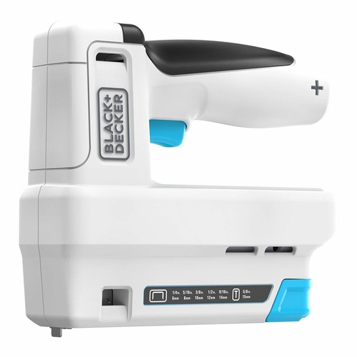 [S7918280] Stapler Black & Decker  bcn115-xj
