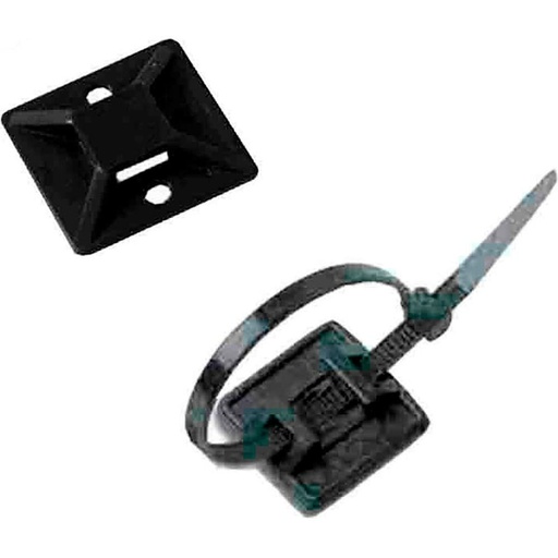 [S7916776] Nylon Cable Ties EDM E48185 25 Units