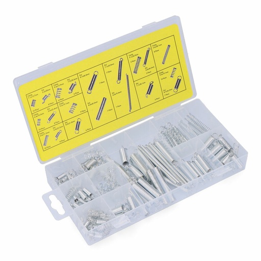 [S7916089] Set Bensontools 150 Pieces Replacement springs