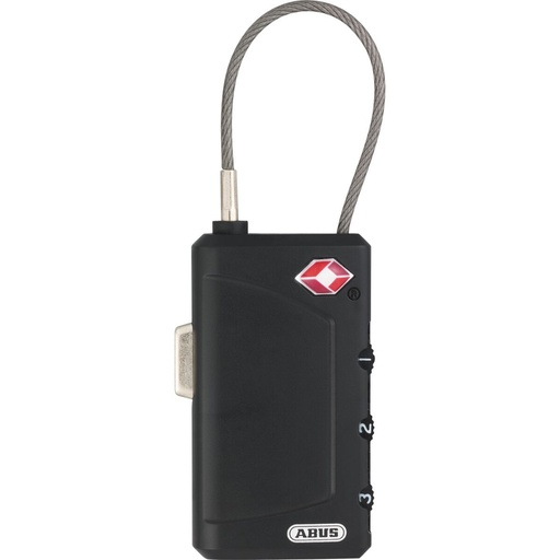 [S7918256] Combination padlock ABUS 148TSA/30 Retractable (3 cm)