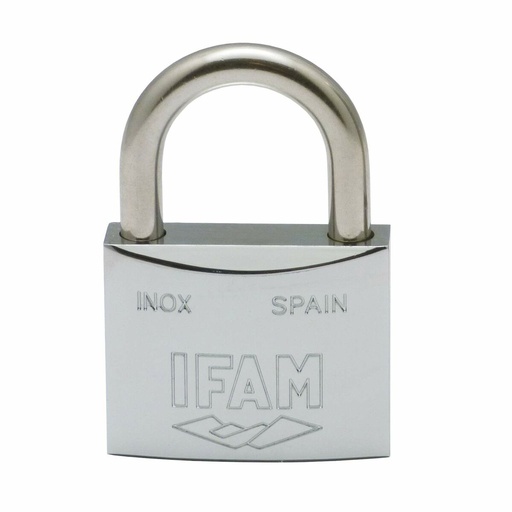 [S7912174] Key padlock IFAM INOX 60 60 mm