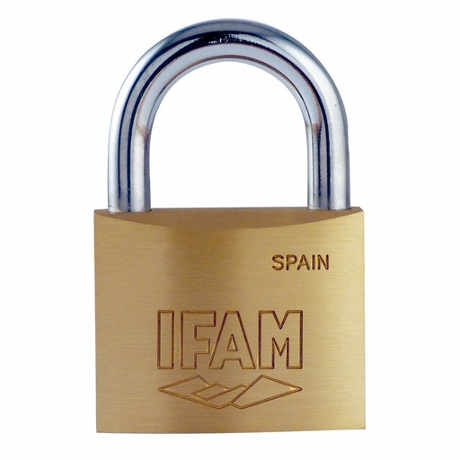 [S7912164] Key padlock IFAM K50 50 mm
