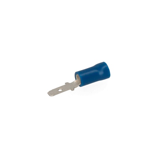 [S7916047] Terminal EDM 48620 Faston Ø 2,8 mm 2,8 mm Cable Male Plug 100 Units