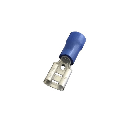 [S7903898] Terminal EDM Ø 6,3 mm 6,3 mm Cable female plug