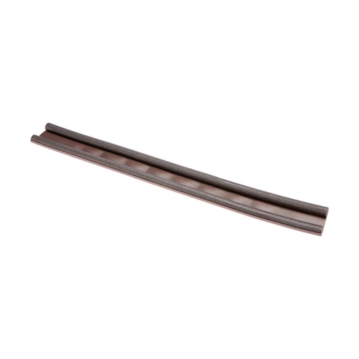 [S7904338] Draught excluder Geko Brown 25 mm x 95 cm
