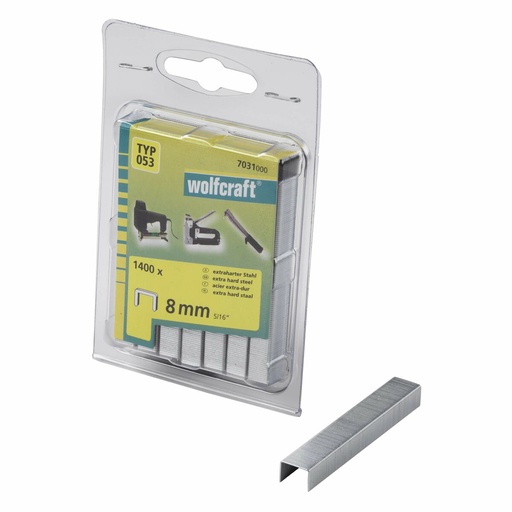 [S7907664] Staples Wolfcraft 7031000 Nº 053 1400 Units