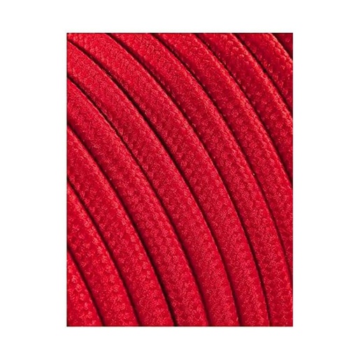 [S7901417] Cable EDM 11854 C62 Red 2 x 0,75 mm 5 m