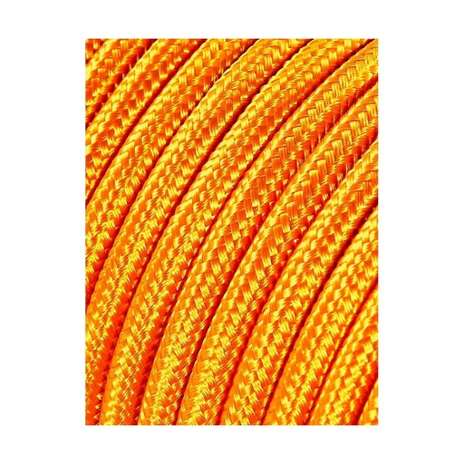[S7901415] Cable EDM 11852 C12 Gold Golden 2 x 0,75 mm 5 m