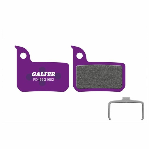 [S6457705] Brake pads E-BIKE SRAM RED 22  Galfer FD 469  Multicolour