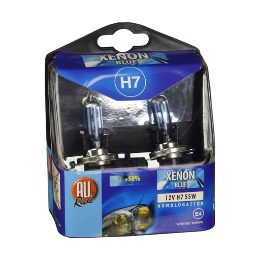 [S7900801] Incandescent bulb Dunlop H7 Xenon 2 Units