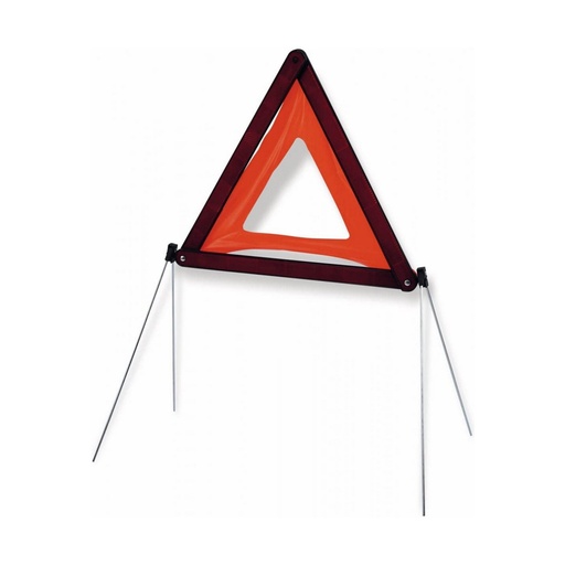[S7902382] Approved Folding Emergency Triangle Dunlop 42 x 35 cm