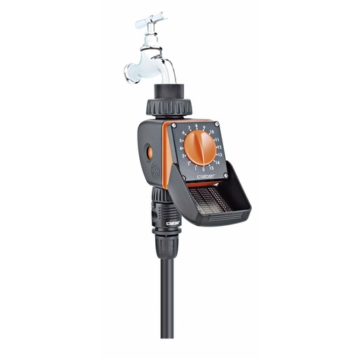 [S7907973] Watering programmer Claber Aquauno Logica Analogue