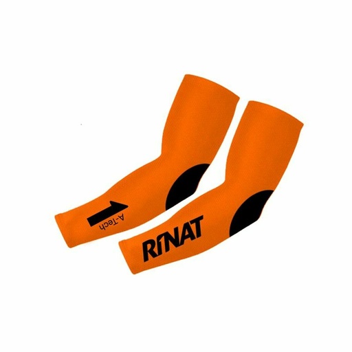 [S6472201] Sleeves Rinat A-Tech Black Orange