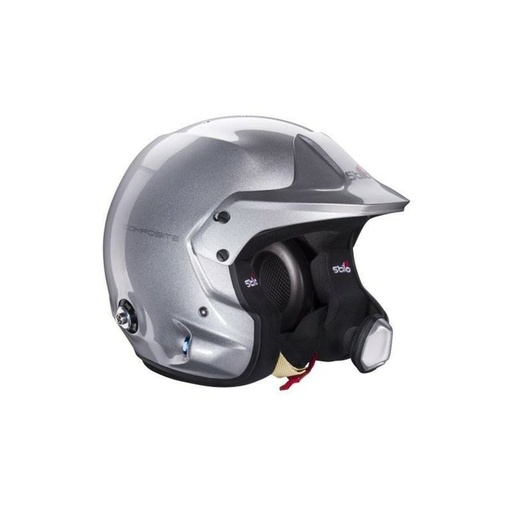 [S37112592] Full Face Helmet Stilo RALLY COMPOSITE VENTI WRC Grey XL