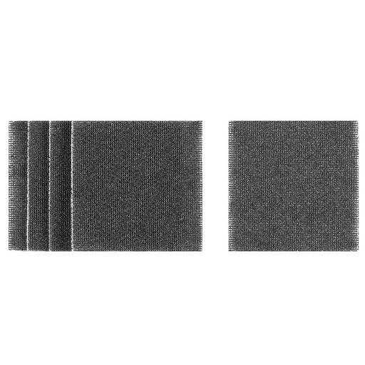 [S7911696] Multi-tool blades Dewalt dtm8664-qz 115 x 115 mm Orbital sander 5 Units