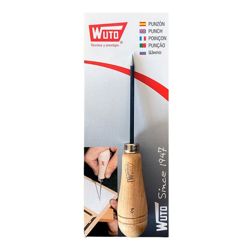 [S7910396] Punch Wuto Model 2 Ø 3,5 x 80 mm