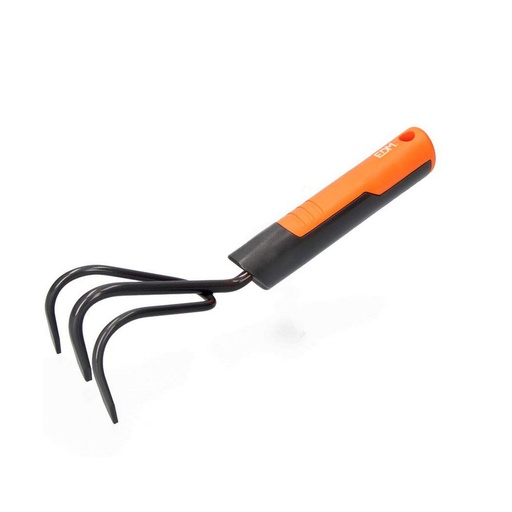 [S7916510] Cultivator (short handle) EDM 74721 Metal 29 cm Garden