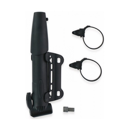 [S7908716] Air Pump Dunlop Black Bicycle