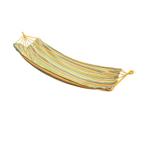[S7904460] Hammock Striped 100 x 200 cm