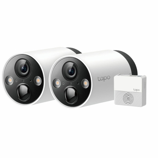 [S0235372] Surveillance Camcorder TP-Link C420S2