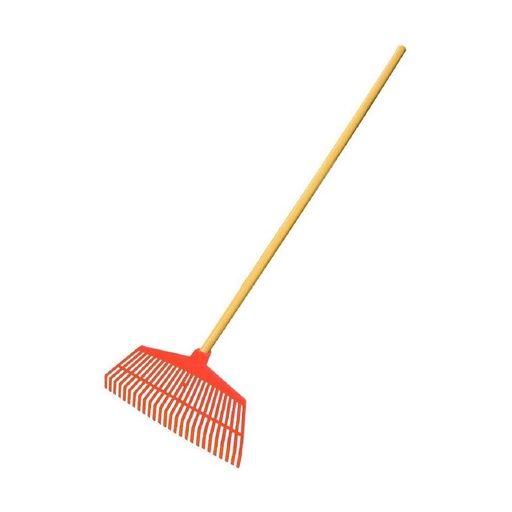 [S7905167] Rake for Collecting Leaves EDM 44 x 23 x 116 cm