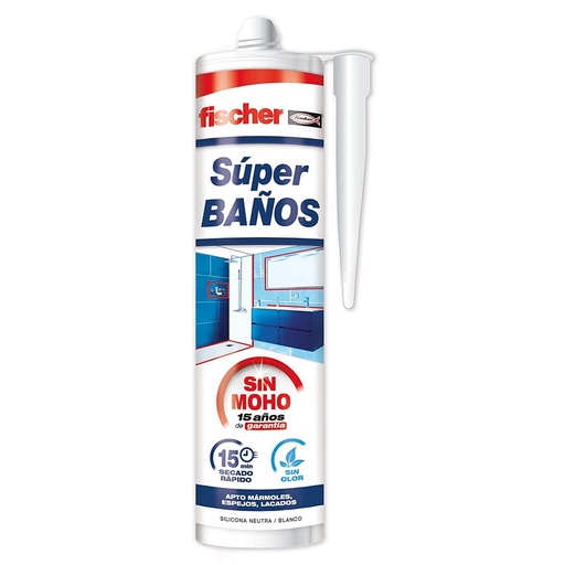 [S7910931] Silicone Fischer 563064 280 ml