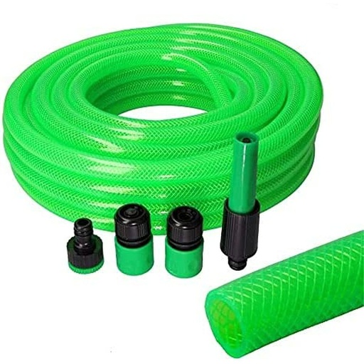[S7916467] Hose EDM 74062 PVC Ø 15 mm (25 m) (5 Units)