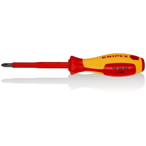 [S7913427] Electrician's screwdriver Knipex 982402 Star