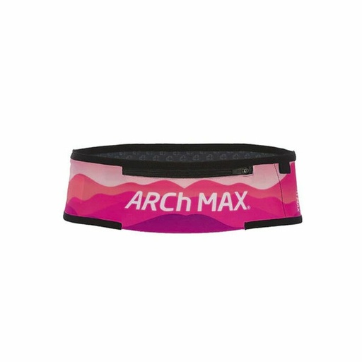 [S6472187] Sports Belt Pro Zip  ARCh MAX Pink