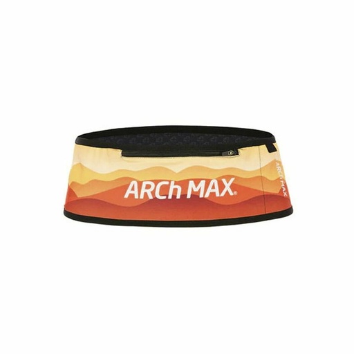 [S6472183] Sports Belt  Pro Zip Plus ARCh MAX Dark Orange