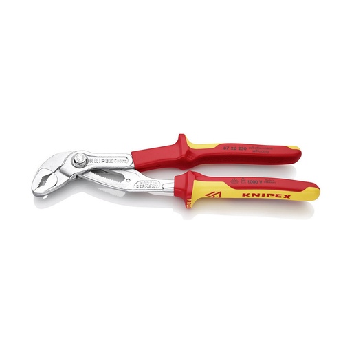 [S7913419] Pliers Knipex 8726250 Adjustable
