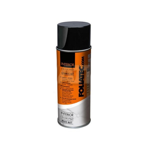 [S3712026] Spray paint Foliatec 400 ml Matt