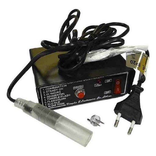 [S7916436] Programmer EDM 71908 Flexilux Black 100 m Multifunction