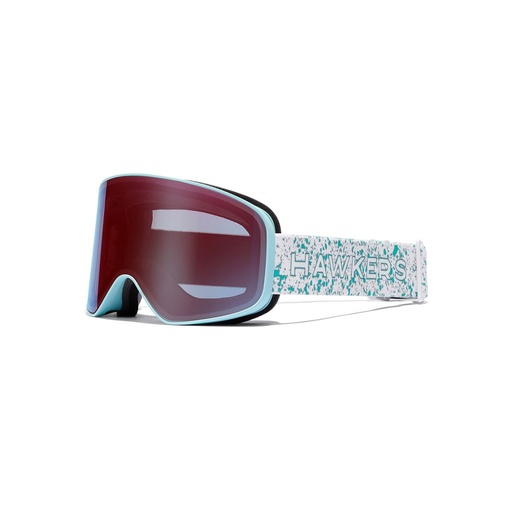 [S05107194] Ski Goggles Hawkers Artik Small Blue