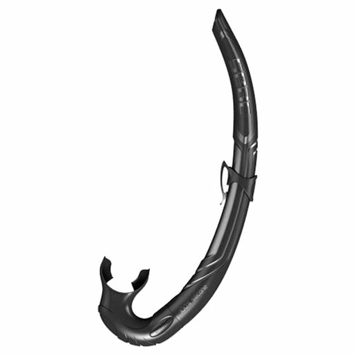 [S6471803] Snorkel tube Seac Liquid One size Black