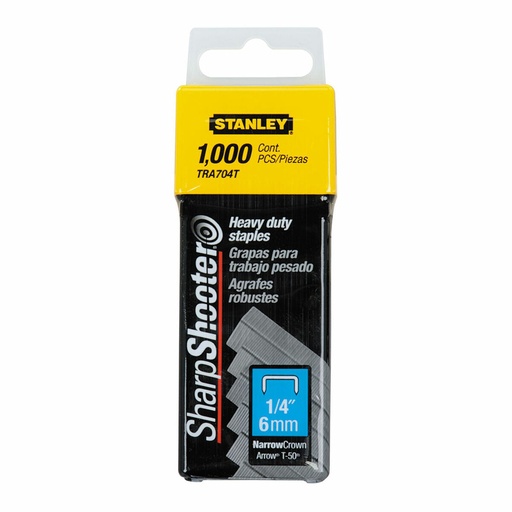 [S7918283] Stapler Stanley g (4/11/140) 6mm 1-tra704t