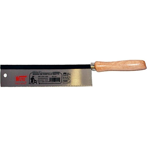 [S7907068] Hand saw Wuto 250 x 50 mm