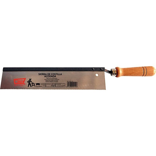 [S7907069] Hand saw Wuto Elbowed