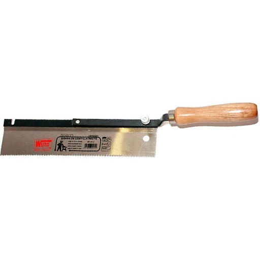 [S7907070] Hand saw Wuto 250 x 50 mm Reversible