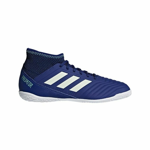 [S6470427] Adult's Indoor Football Shoes Adidas Predator Tango Dark blue Unisex