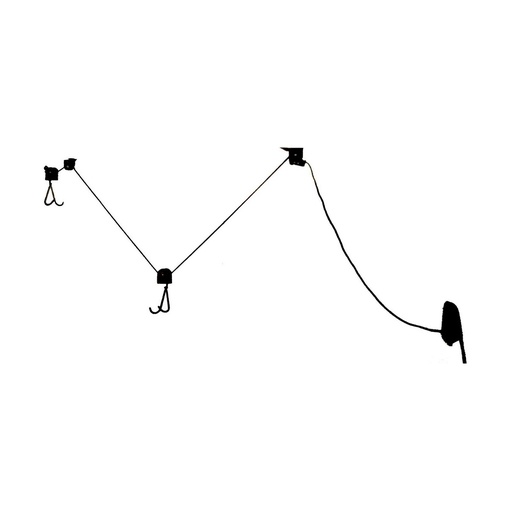 [S7914503] Bike stand Dunlop Ceiling