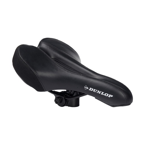 [S7903025] Saddle Dunlop Black Bicycle