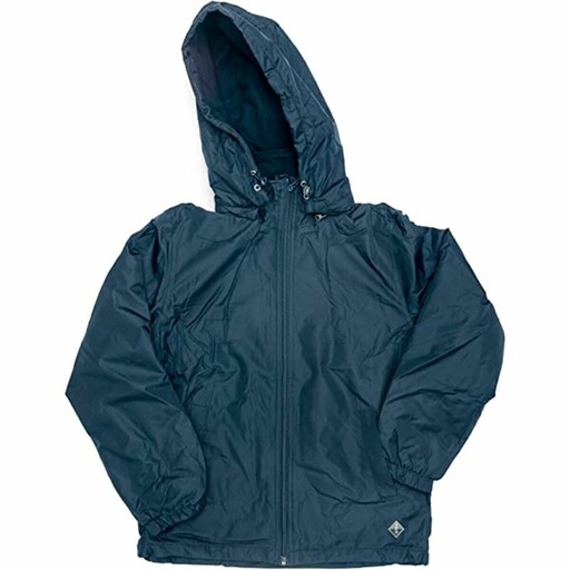 [S6470391] Children's Sports Jacket Go & Win Pinto Navy Blue