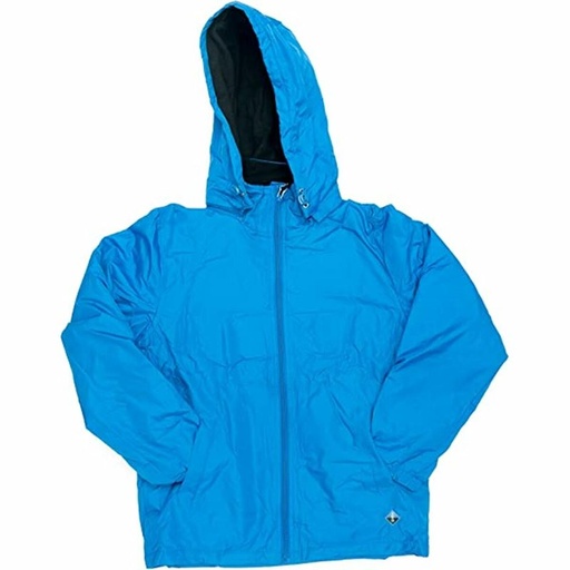 [S6470390] Children's Sports Jacket Go & Win Pinto Blue