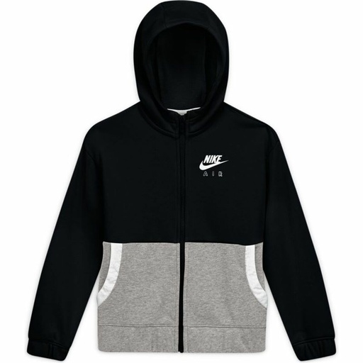 [S6470396] Children's Sports Jacket Nike Air Black