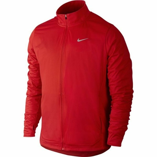 [S6470402] Men's Sports Jacket Nike Shield Red