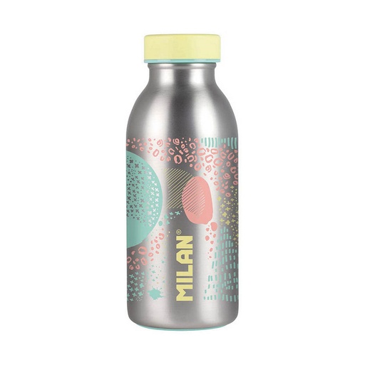 [S7913429] Thermal Bottle Milan Silver (354 ml)