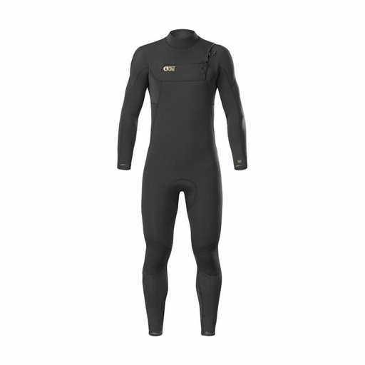 [S6470244] Neoprene Picture Equation Black Men