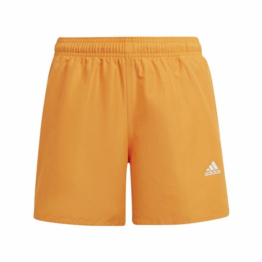 [S6470233] Children’s Bathing Costume Adidas Badge of Sport Orange