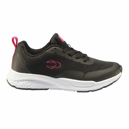 [S6470570] Running Shoes for Adults John Smith Ronel Lady Black